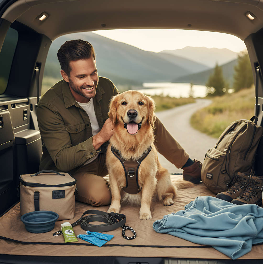 The Ultimate Guide to Traveling with Your Dog: Stress-Free Tips for Every Journey