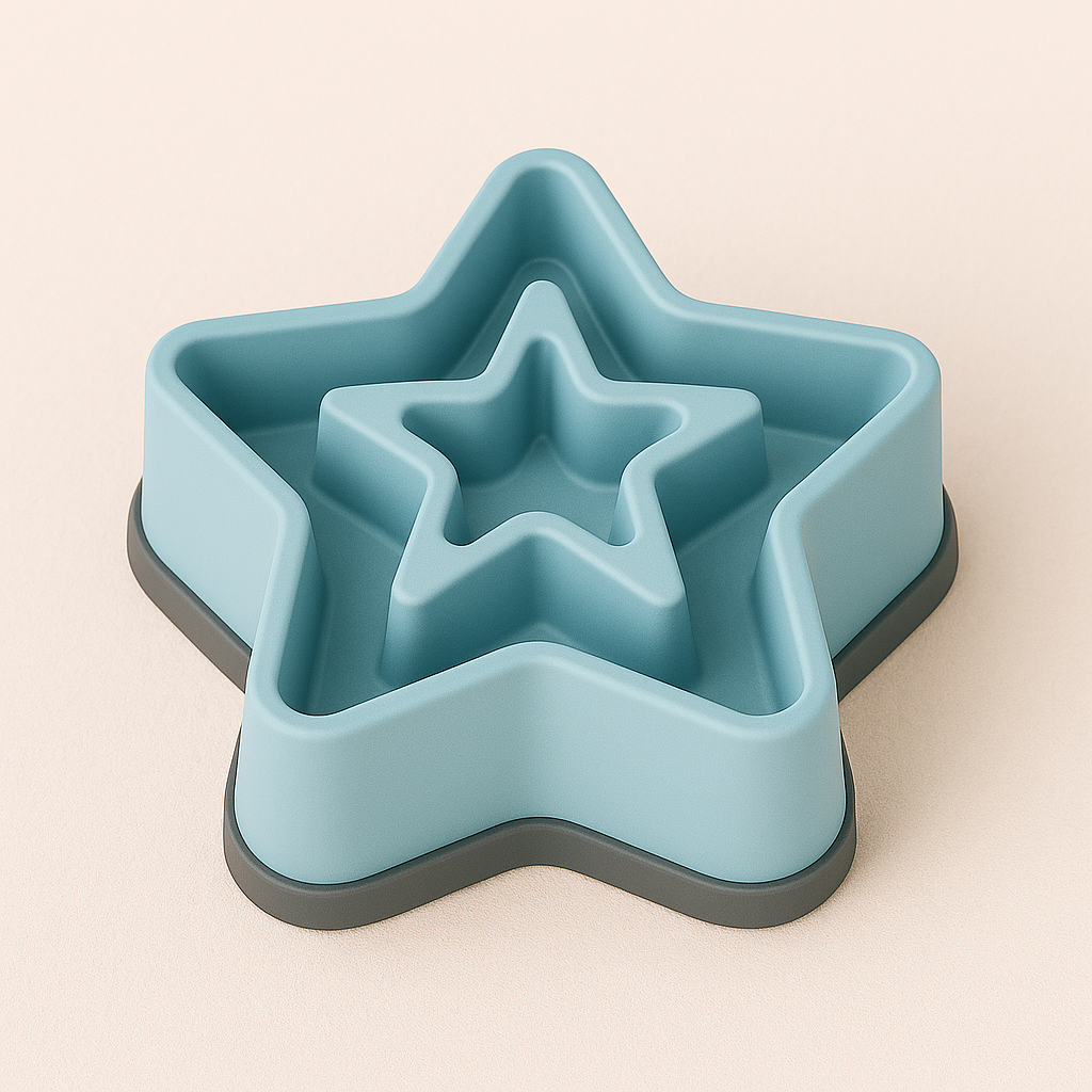StarBowl Smart Slow Feeder