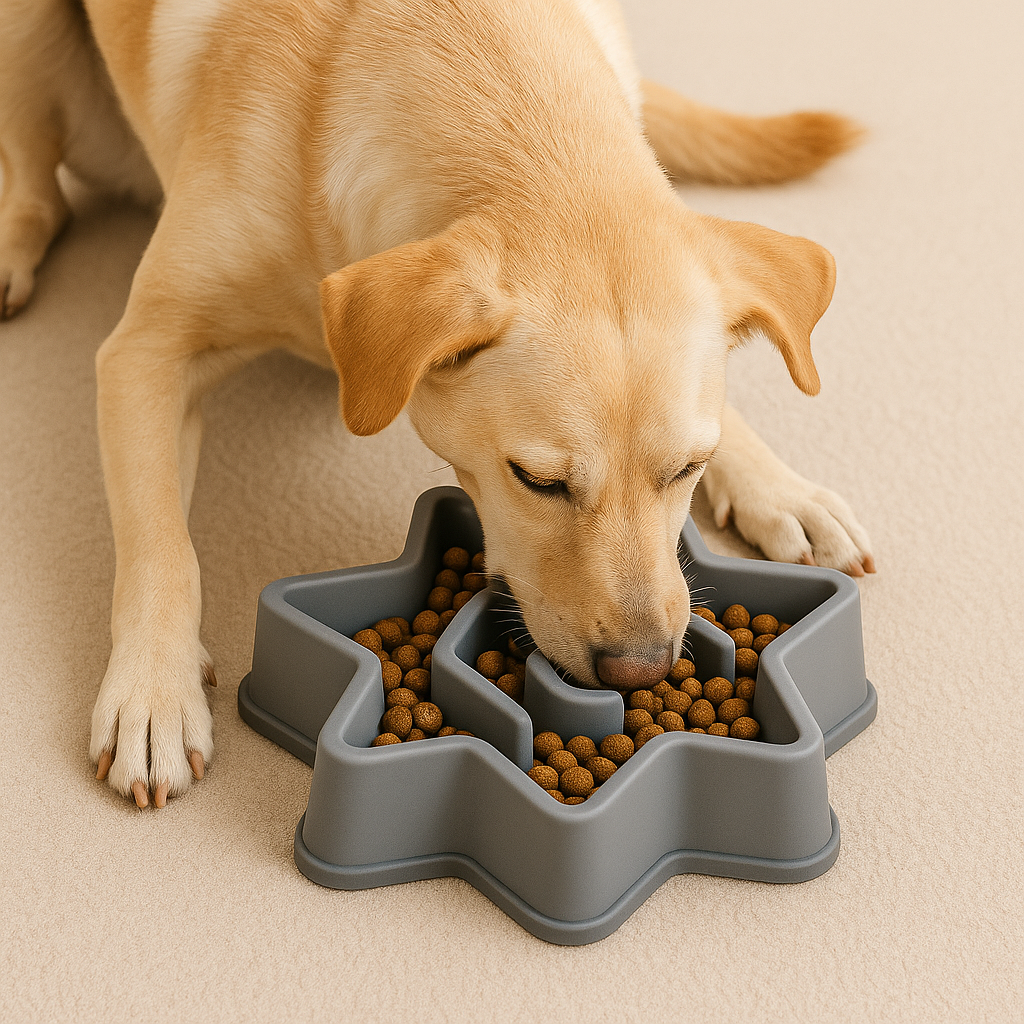 StarBowl Smart Slow Feeder