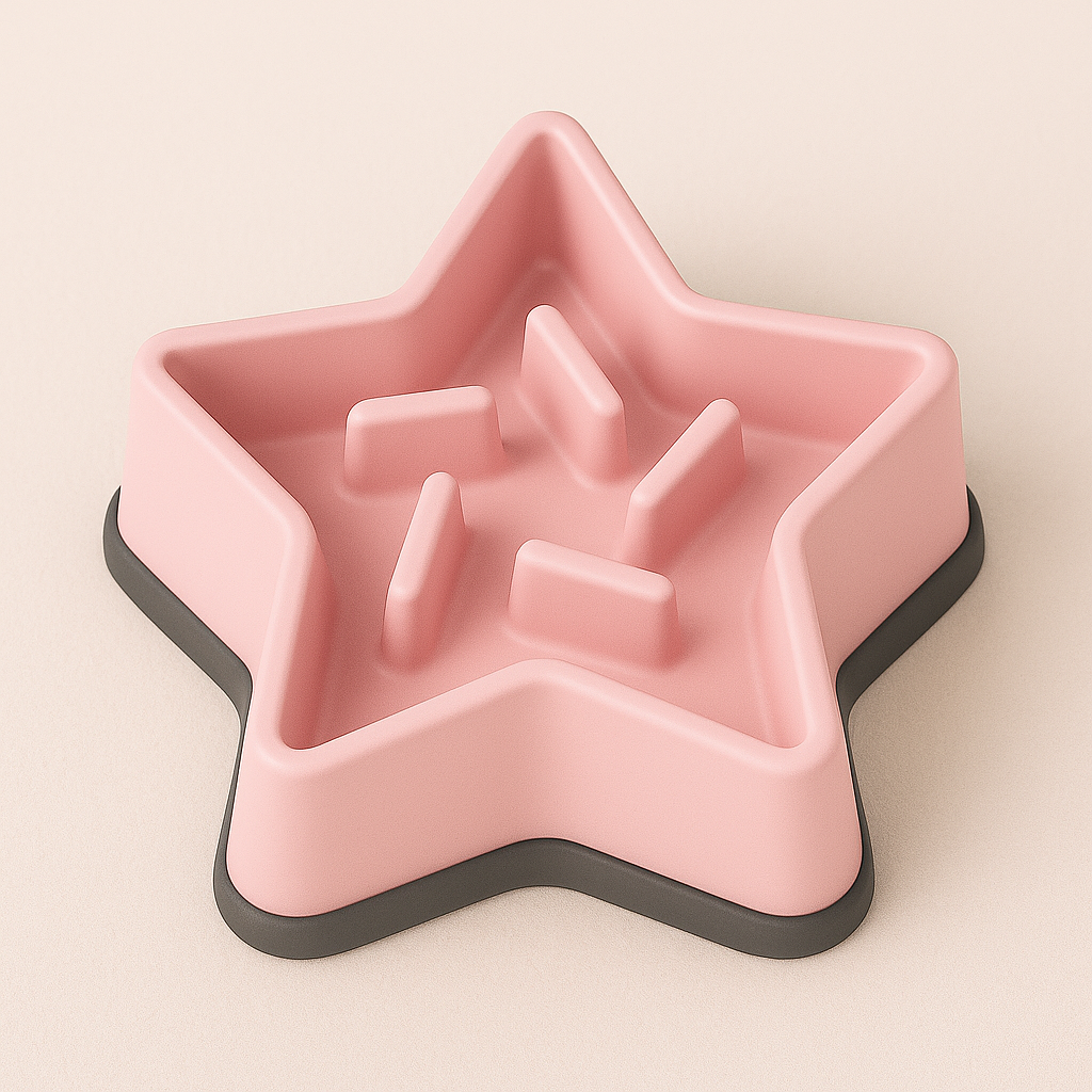 StarBowl Smart Slow Feeder