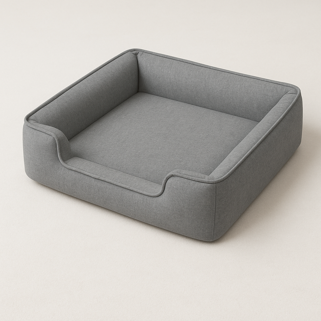 DreamSquare Orthopedic Pet Bed