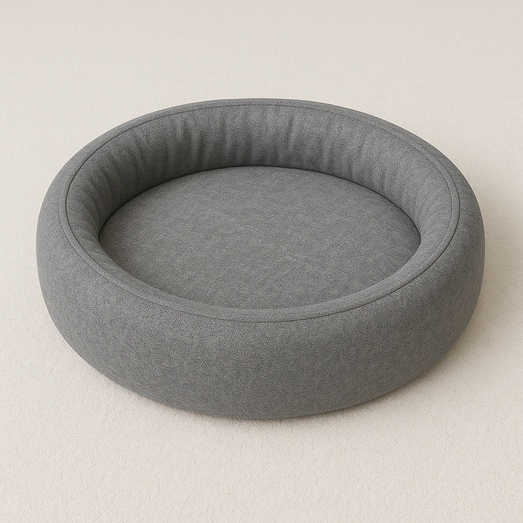 DreamRound Orthopedic Pet Bed