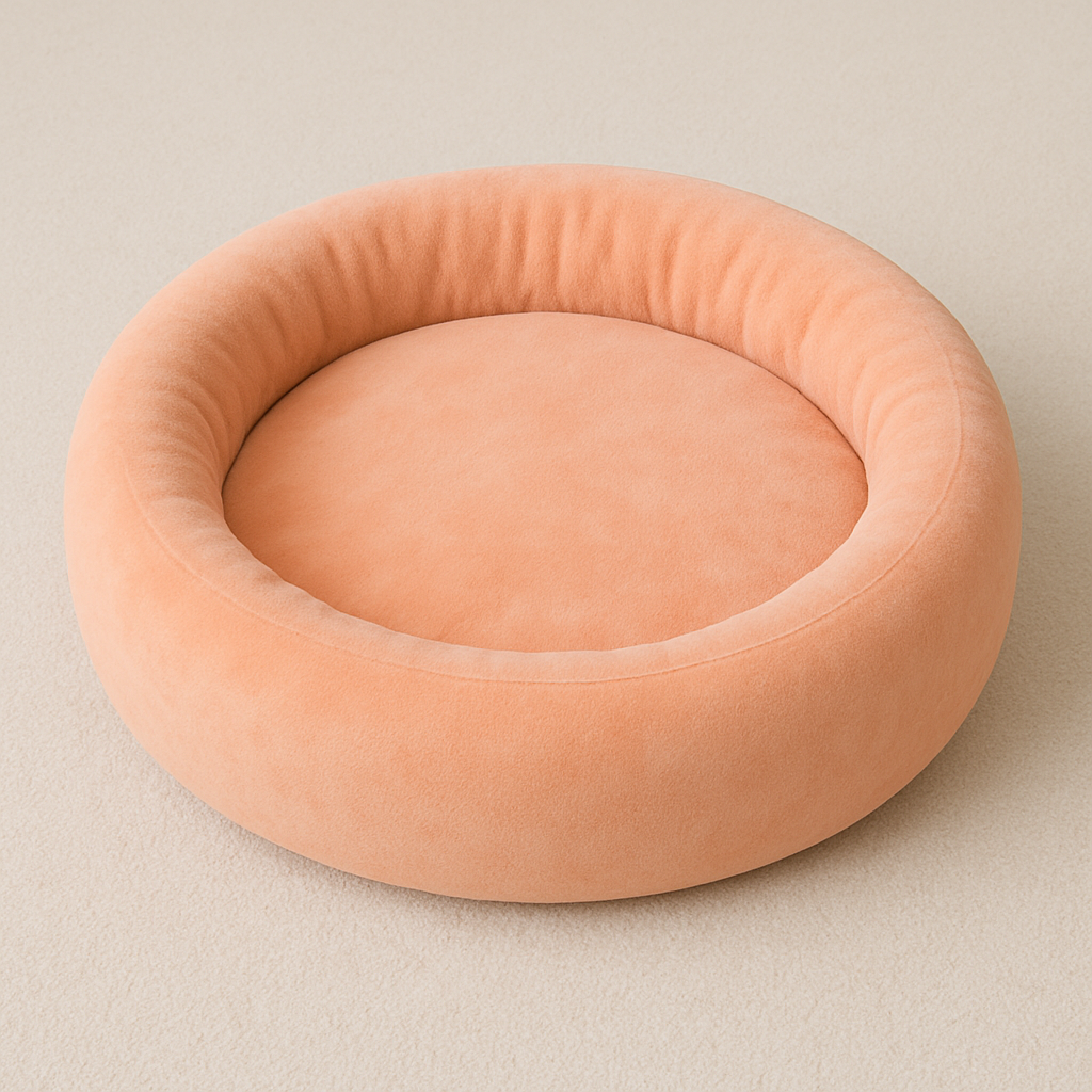 DreamPeach Orthopedic Pet Bed
