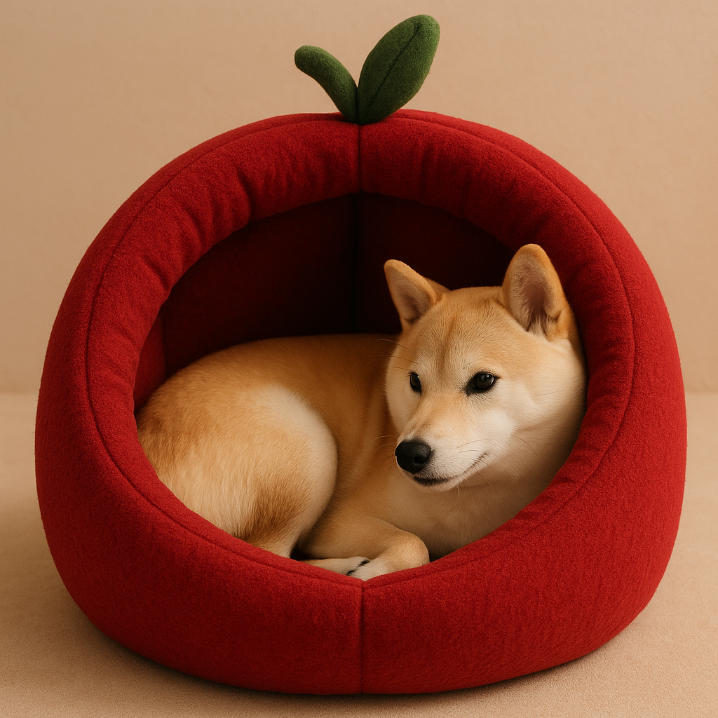 DreamApple Orthopedic Pet Bed
