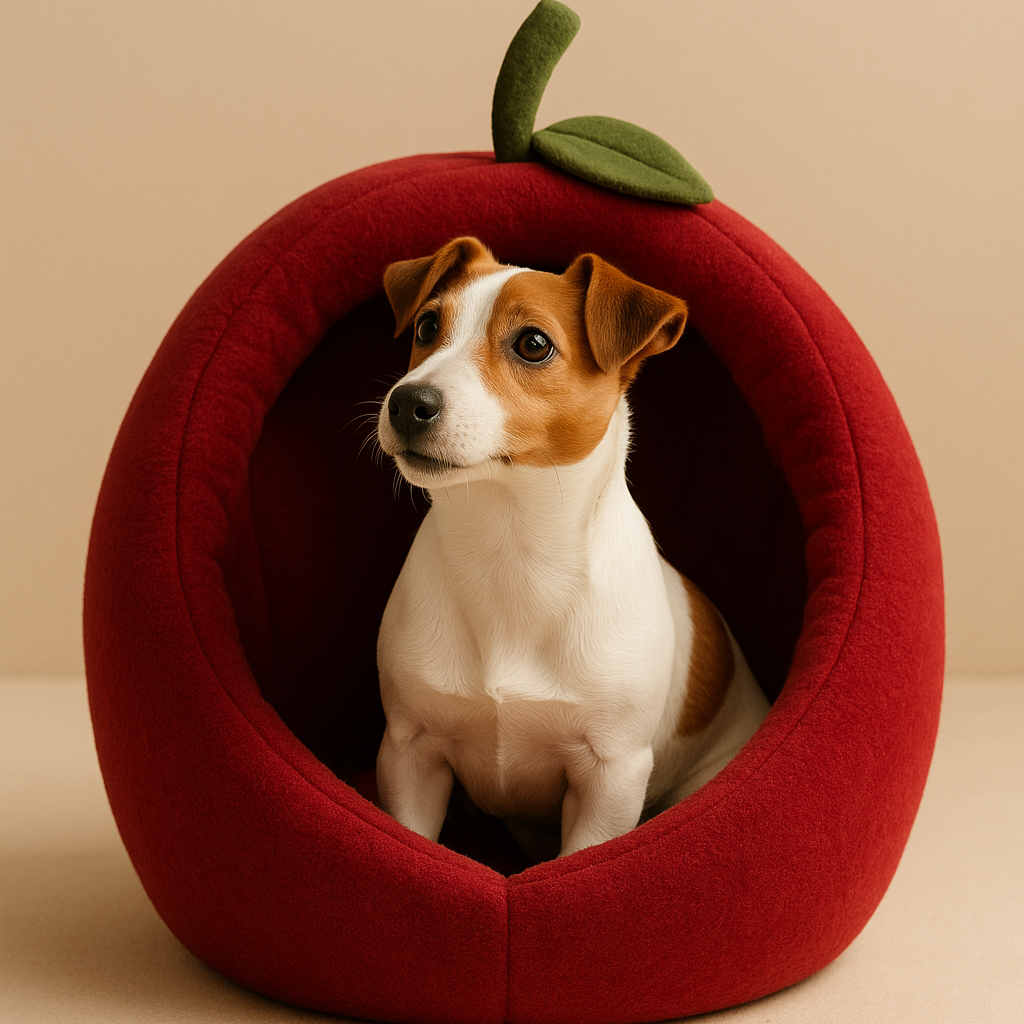 DreamApple Orthopedic Pet Bed