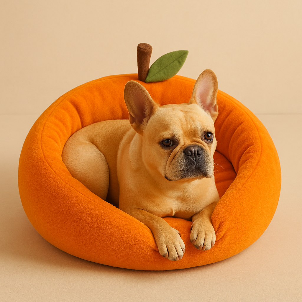 DreamOrange Orthopedic Pet Bed