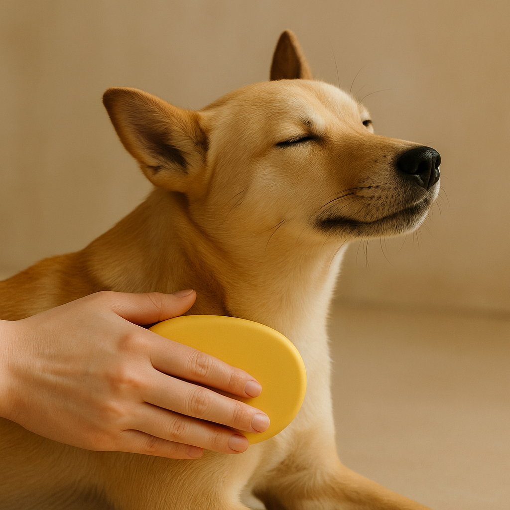 SoftPaw | Soft silicone brush